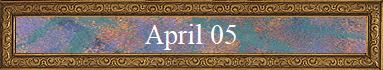 April 05